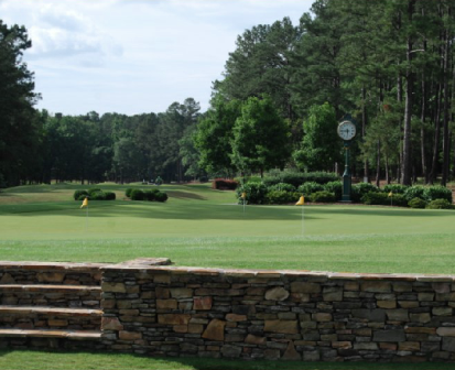 West Lake Country Club, Augusta, Georgia, 30907 - Golf Course Photo