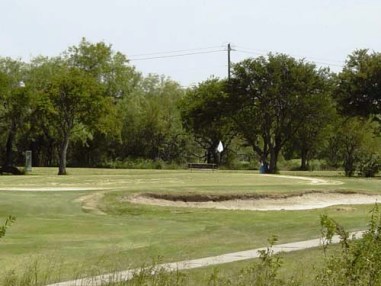 Golf Course Photo, Tony Butler Golf Course -Eighteen, Harlingen, 78552 