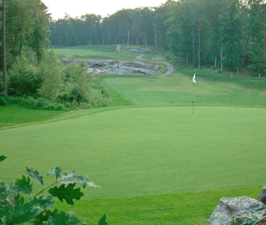 Wedgewood Pines Country Club, Stow, Massachusetts, 01775 - Golf Course Photo