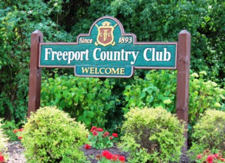 Freeport Country Club, Freeport, Illinois, 61032 - Golf Course Photo