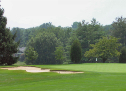 Golf Course Photo, Harmony Landing Country Club, Goshen, 40026 