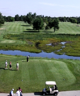 Fountains Golf Course, Clarkston, Michigan, 48346 - Golf Course Photo