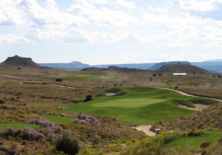 Golf Course Photo, Black Mesa Golf Club, Espanola, 87532 