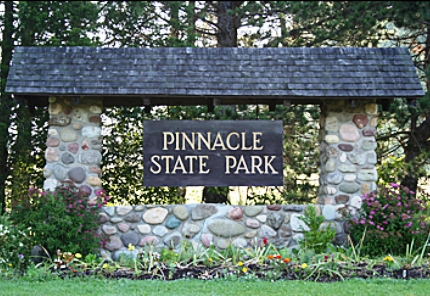 Pinnacle State Park Golf Course,Addison, New York,  - Golf Course Photo