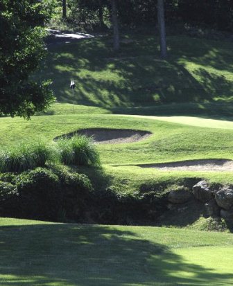 Four Seasons Resort, Ridge Golf Course,Lake Ozark, Missouri,  - Golf Course Photo