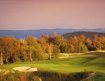 Jay Peak Golf Course,Jay, Vermont,  - Golf Course Photo