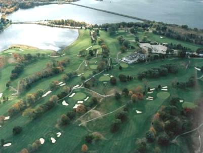 Metacomet Country Club,East Providence, Rhode Island,  - Golf Course Photo