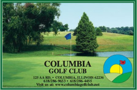 Columbia Golf Club, Columbia Course, Columbia, Illinois, 62236 - Golf Course Photo