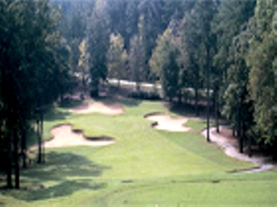 Fox Creek Golf Course, Lydia, South Carolina, 29079 - Golf Course Photo