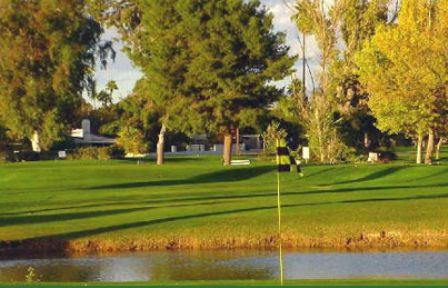 Golf Course Photo, Shalimar Country Club, Tempe, 85282 