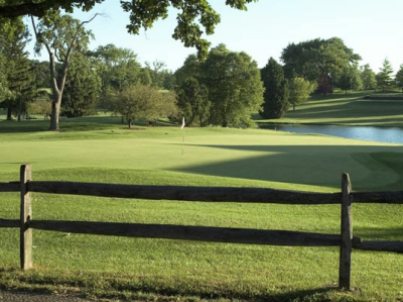 Bartlett Hills Golf Club,Bartlett, Illinois,  - Golf Course Photo