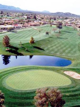 Golf Course Photo, Rio Verde Country Club, Quail Run Golf Course, Rio Verde, 85263 