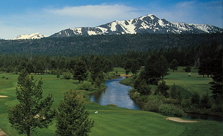 Lake Tahoe Golf Course,South Lake Tahoe, California,  - Golf Course Photo