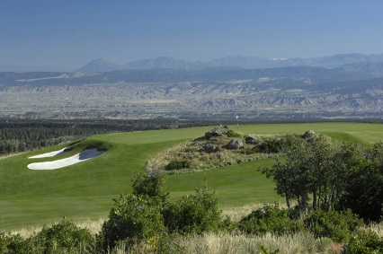 Cornerstone Club,Montrose, Colorado,  - Golf Course Photo