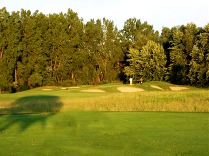 Golf Course Photo, Spring Creek Golf Center, Whitewater, 53190 