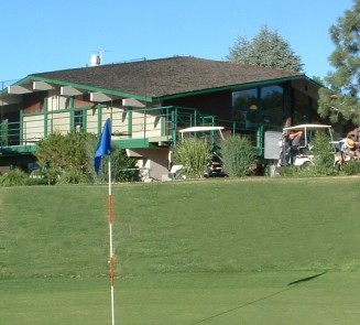 Washoe Golf Course,Reno, Nevada,  - Golf Course Photo