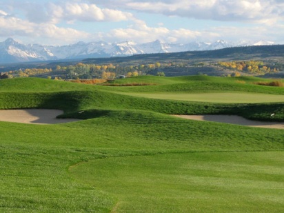 Links At Cobble Creek, The, Montrose, Colorado, 81401 - Golf Course Photo