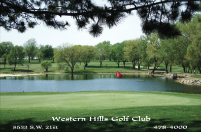 Golf Course Photo, Western Hills Golf Club, Topeka, 66615 