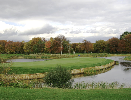 Cranston Country Club, Cranston, Rhode Island, 02921 - Golf Course Photo