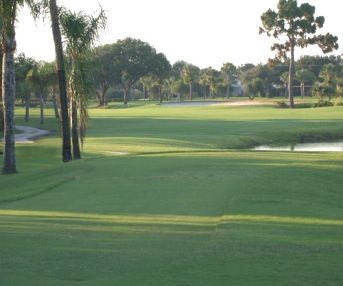 Golf Course Photo, Deep Creek Golf Club, Punta Gorda, 33983 