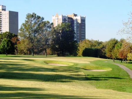 Forest Park Golf Course, Saint Louis, Missouri, 63112 - Golf Course Photo