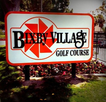 Golf Course Photo, Bixby Village Golf Course, Long Beach, 90803 