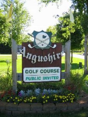 Golf Course Photo, Angushire Golf Course -Par 3, Saint Cloud, 56301 