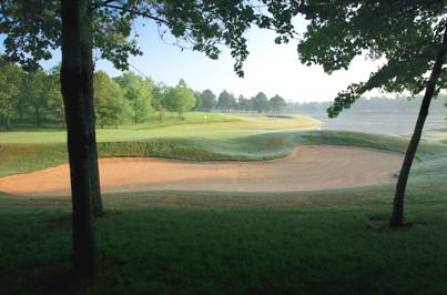 Golf Course Photo, Ol' Colony Golf Complex, Tuscaloosa, 35406 