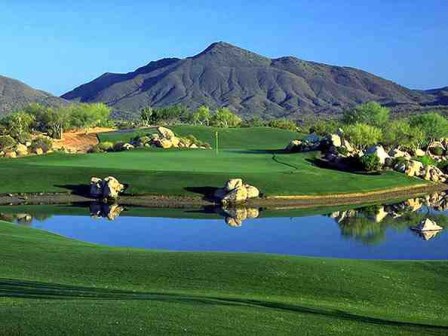 Desert Mountain Golf Club, Cochise Golf Course,Scottsdale, Arizona,  - Golf Course Photo