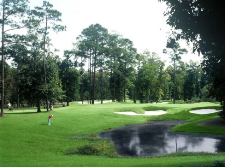 Golf Course Photo, Arcadian Shores Golf Club, Myrtle Beach, 29572 