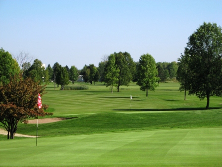 Maple Creek Golf Club, Shepherd, Michigan, 48883 - Golf Course Photo