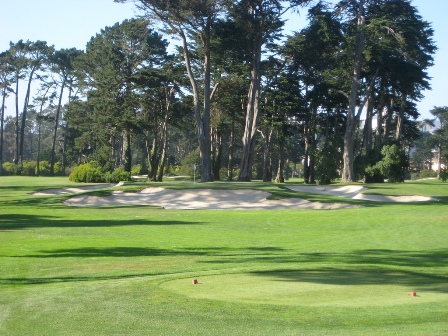 Golf Course Photo, San Francisco Golf Club, San Francisco, 94132 