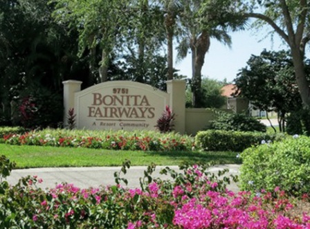 Bonita Fairways,Bonita Springs, Florida,  - Golf Course Photo