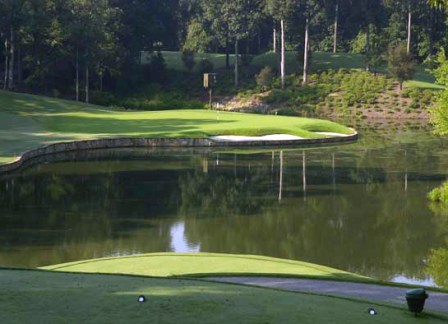 Northriver Yacht Club, Northriver Golf Course, Tuscaloosa, Alabama, 35404 - Golf Course Photo