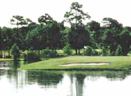 Golf Course Photo, Topsail Greens Golf & Country Club, Hampstead, 28443 