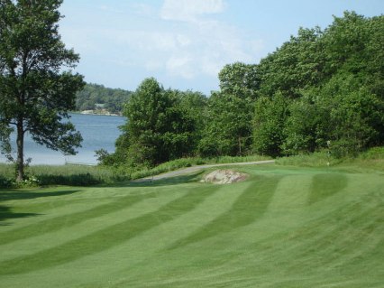 Thousand Islands Country Club - Lake Course,Wellesley Island, New York,  - Golf Course Photo