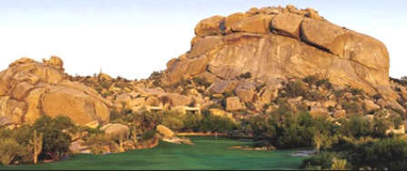 Boulders Golf Club & Resort, North Course,Carefree, Arizona,  - Golf Course Photo