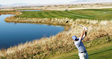 Overlake Golf Course,Tooele, Utah,  - Golf Course Photo