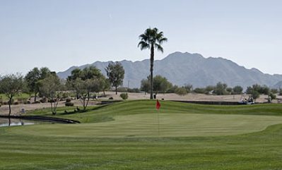 Golf Course Photo, Lone Tree Golf Club, Chandler, 85249 