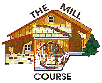 The Mill Course,Cincinnati, Ohio,  - Golf Course Photo