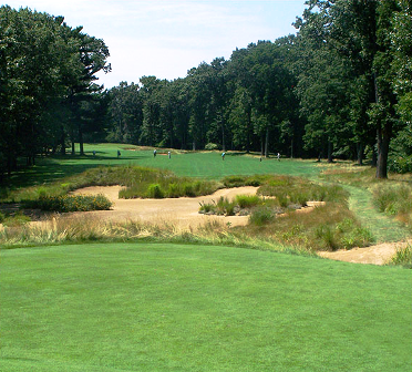 The Dunes Club | Dunes Golf Course,New Buffalo, Michigan,  - Golf Course Photo