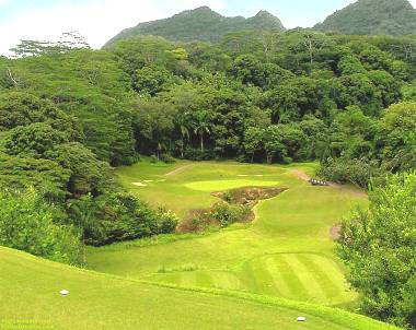 Golf Course Photo, Luana Hills Country Club, Kailua, 96734 