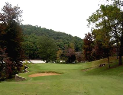 Greens At Deerfield, The,Lafollette, Tennessee,  - Golf Course Photo