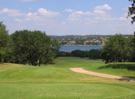 Point Venture Country Club, Leander, Texas, 78645 - Golf Course Photo