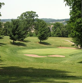 Victor Hills Golf Club -North,Victor, New York,  - Golf Course Photo