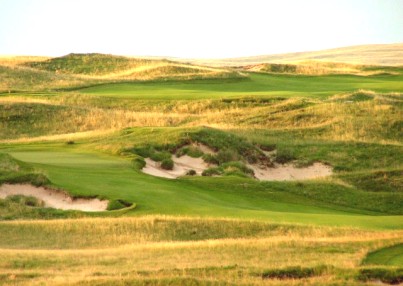 Sand Hills Golf Club,Mullen, Nebraska,  - Golf Course Photo