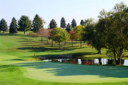 Chippewa Golf Club, Bentleyville, Pennsylvania, 15314 - Golf Course Photo