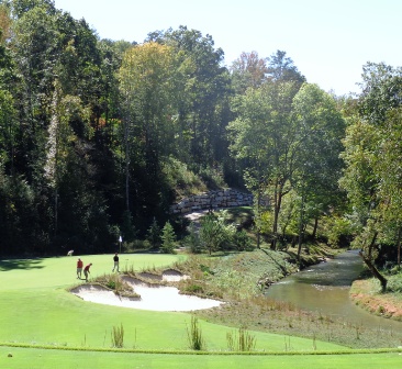 Golf Course Photo, The Cliffs at Mountain Park Golf Course, The River Course, Travelers Rest, 29690 