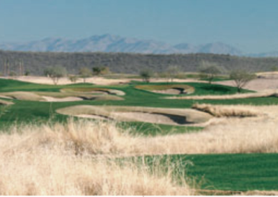 Trilogy Golf Club at Vistancia,Peoria, Arizona,  - Golf Course Photo