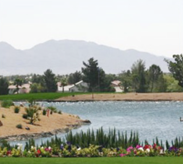 Los Prados Golf Course, Las Vegas, Nevada, 89130 - Golf Course Photo